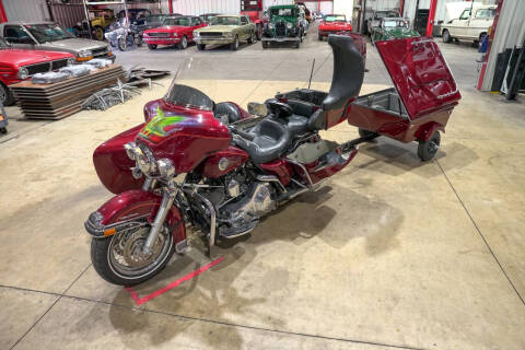 2003 Harley-Davidson FLH