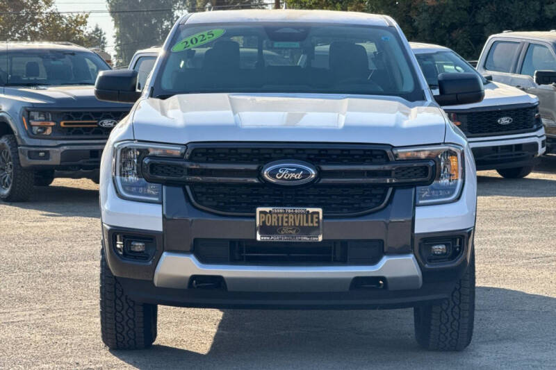 2025 Ford Ranger XLT