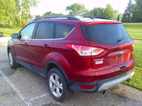 2013 Ford Escape SE