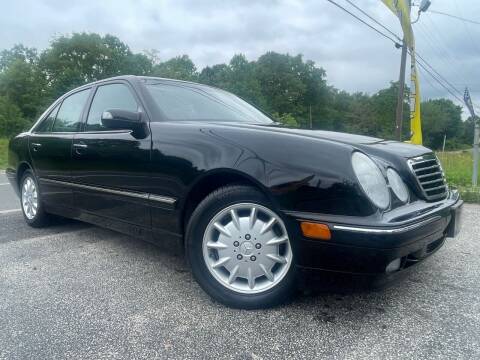 2001 Mercedes-Benz E-Class for sale at 303 Cars in Newfield NJ