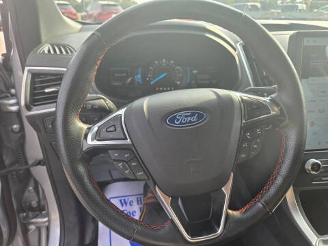 2024 Ford Edge ST-Line