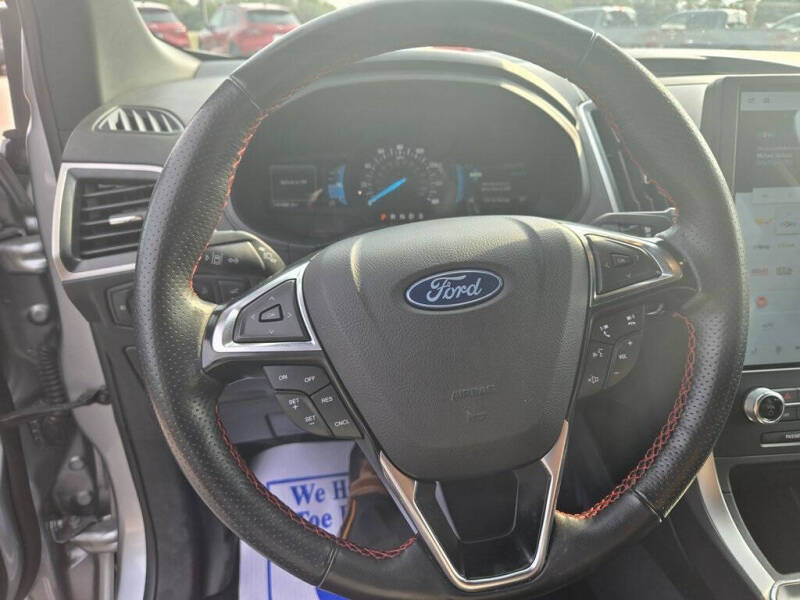 2024 Ford Edge ST-Line