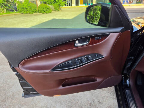 2017 Infiniti QX50