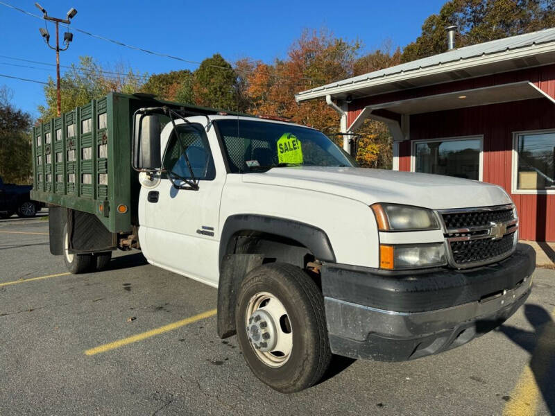 2006 Chevrolet Silverado 3500