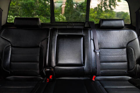 2015 GMC Sierra 3500HD Denali