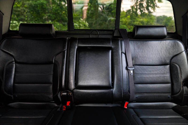 2015 GMC Sierra 3500HD Denali