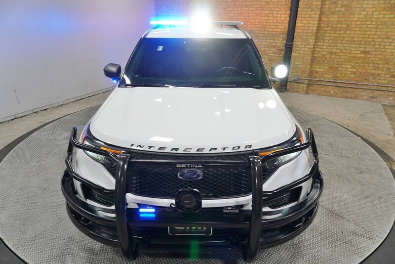 2021 Ford Explorer Police Interceptor Utility