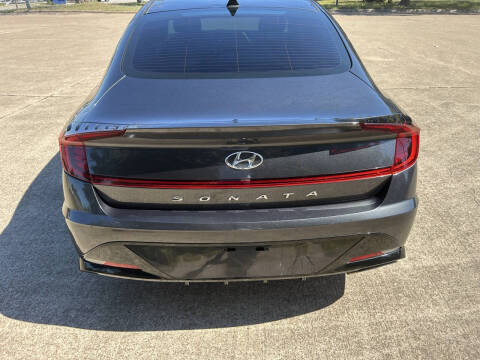 2021 Hyundai Sonata SEL