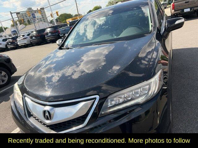 2018 Acura RDX