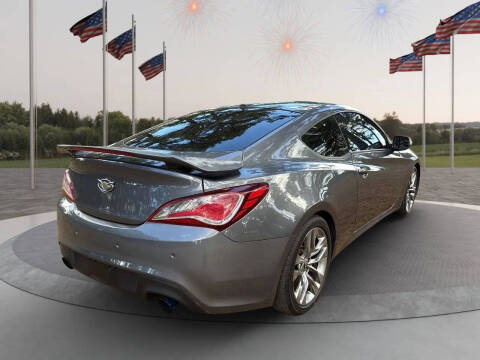 2015 Hyundai Genesis Coupe 3.8 Ultimate
