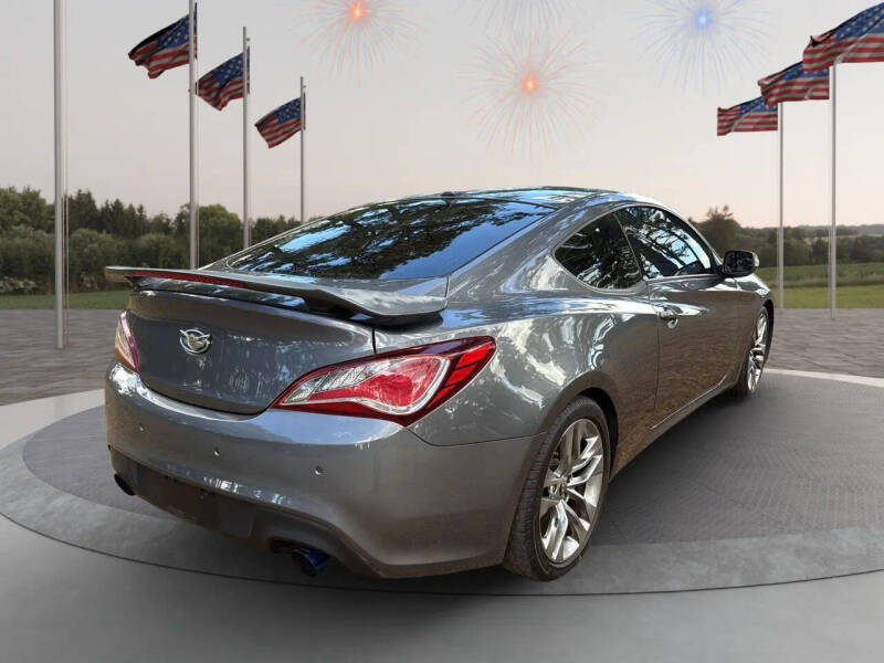 2015 Hyundai Genesis Coupe 3.8 Ultimate