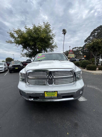 2015 RAM 1500 Lone Star