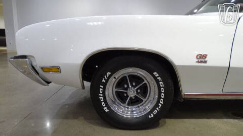 1970 Buick Gran Sport