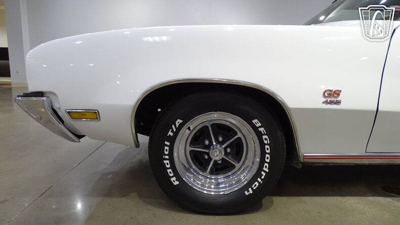 1970 Buick Gran Sport