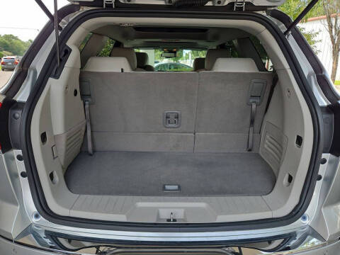 2017 Buick Enclave Premium