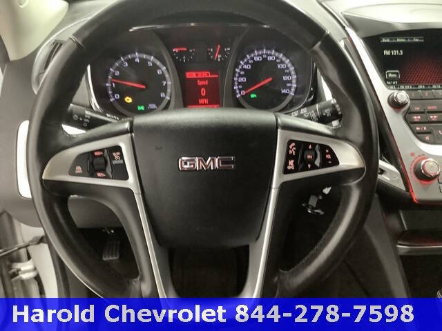 2017 GMC Terrain SLT