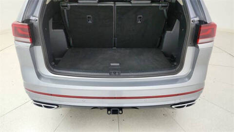 2025 Volkswagen Atlas SEL Premium R-Line 4Motion