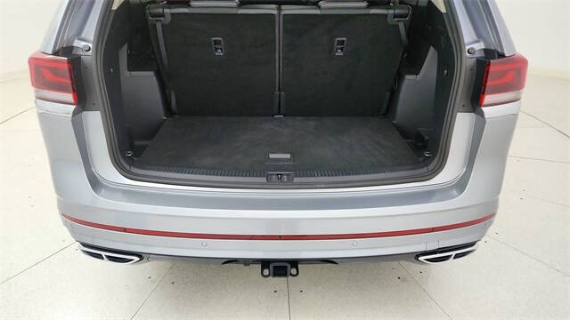 2025 Volkswagen Atlas SEL Premium R-Line 4Motion