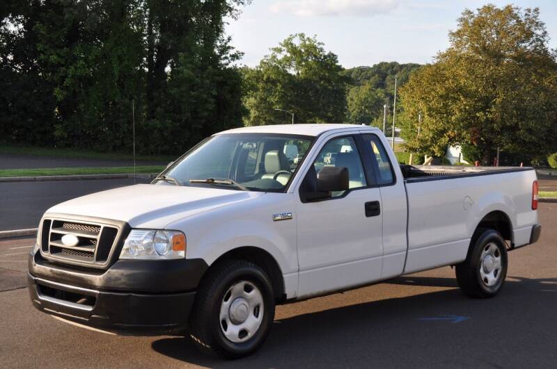 2006 Ford F-150 for sale at T CAR CARE INC in Philadelphia PA
