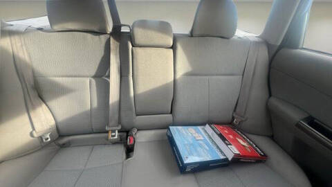 2012 Subaru Forester 2.5X