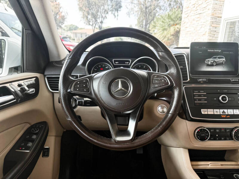 2018 Mercedes-Benz GLS GLS 450