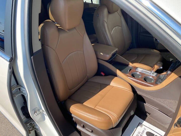 2015 Buick Enclave Leather