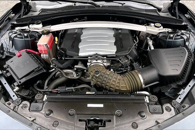 2020 Chevrolet Camaro SS