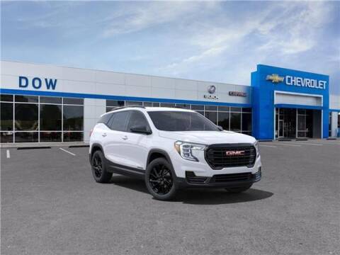 2023 GMC Terrain for sale at DOW AUTOPLEX in Mineola TX