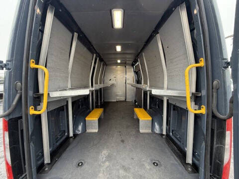 2019 Mercedes-Benz Sprinter