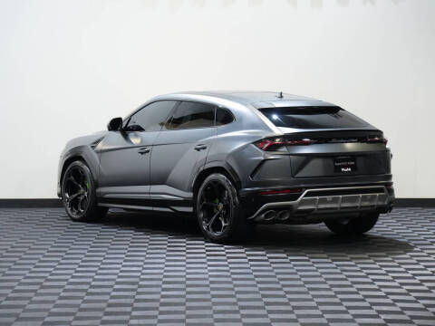2019 Lamborghini Urus