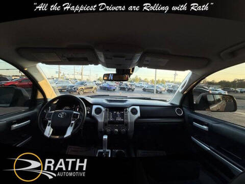 2018 Toyota Tundra SR5