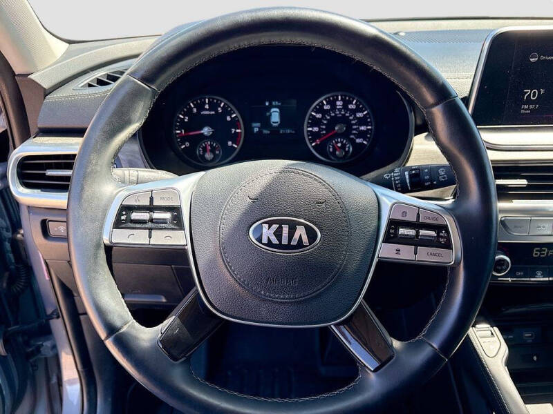 2022 Kia Telluride EX