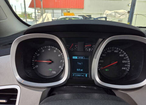 2013 Chevrolet Equinox LTZ