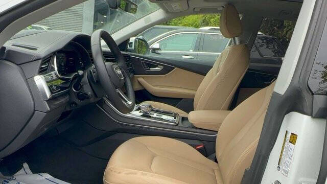 2023 Audi Q8 quattro Prestige 55 TFSI