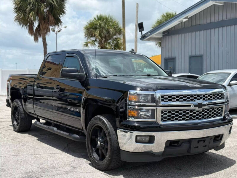 2015 Chevrolet Silverado 1500