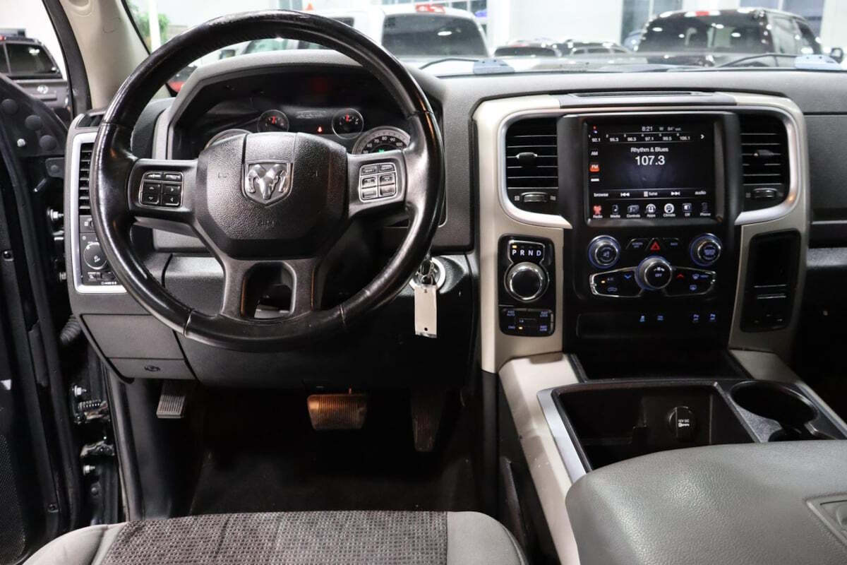 2014 Ram 1500 for sale at IMD MOTORS, INC in Dallas, TX