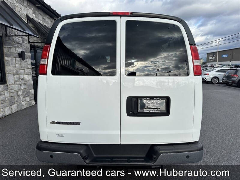 2023 Chevrolet Express LT 3500