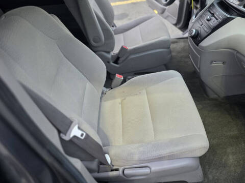 2013 Honda Odyssey LX