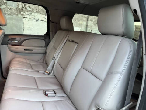 2014 GMC Yukon XL SLT
