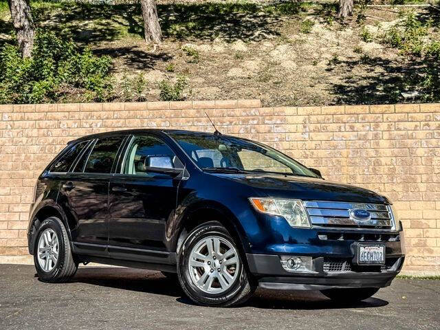 2008 Ford Edge SEL