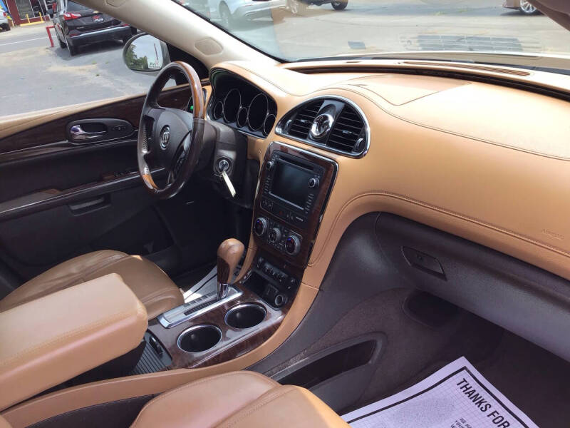 2015 Buick Enclave Leather