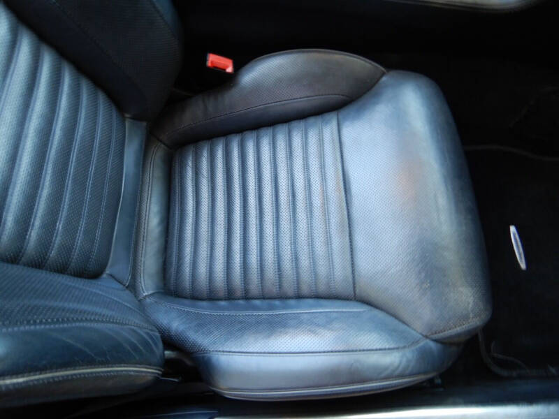 2015 Mercedes-Benz SL-Class SL 400