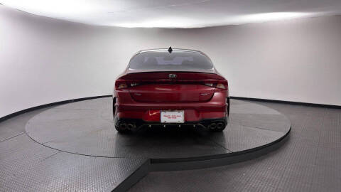 2021 Kia K5 GT
