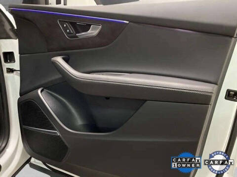 2023 Audi Q8 quattro Premium Plus 55 TFSI