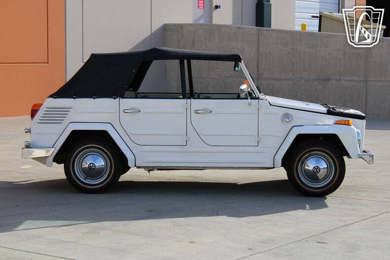 1973 Volkswagen Thing