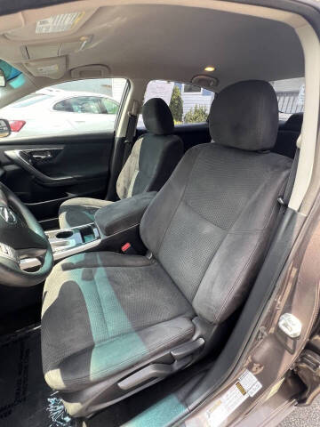 2014 Nissan Altima 2.5