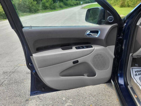 2013 Dodge Durango Crew