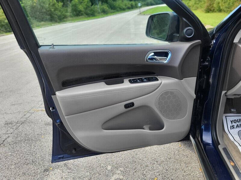 2013 Dodge Durango Crew