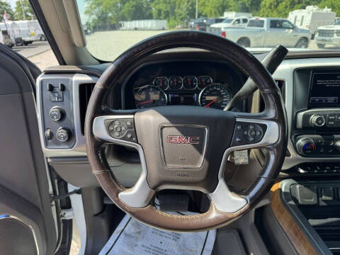 2017 GMC Sierra 2500HD