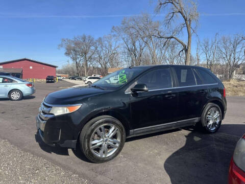 2011 Ford Edge for sale at Toy Scout Auto in Sioux City IA